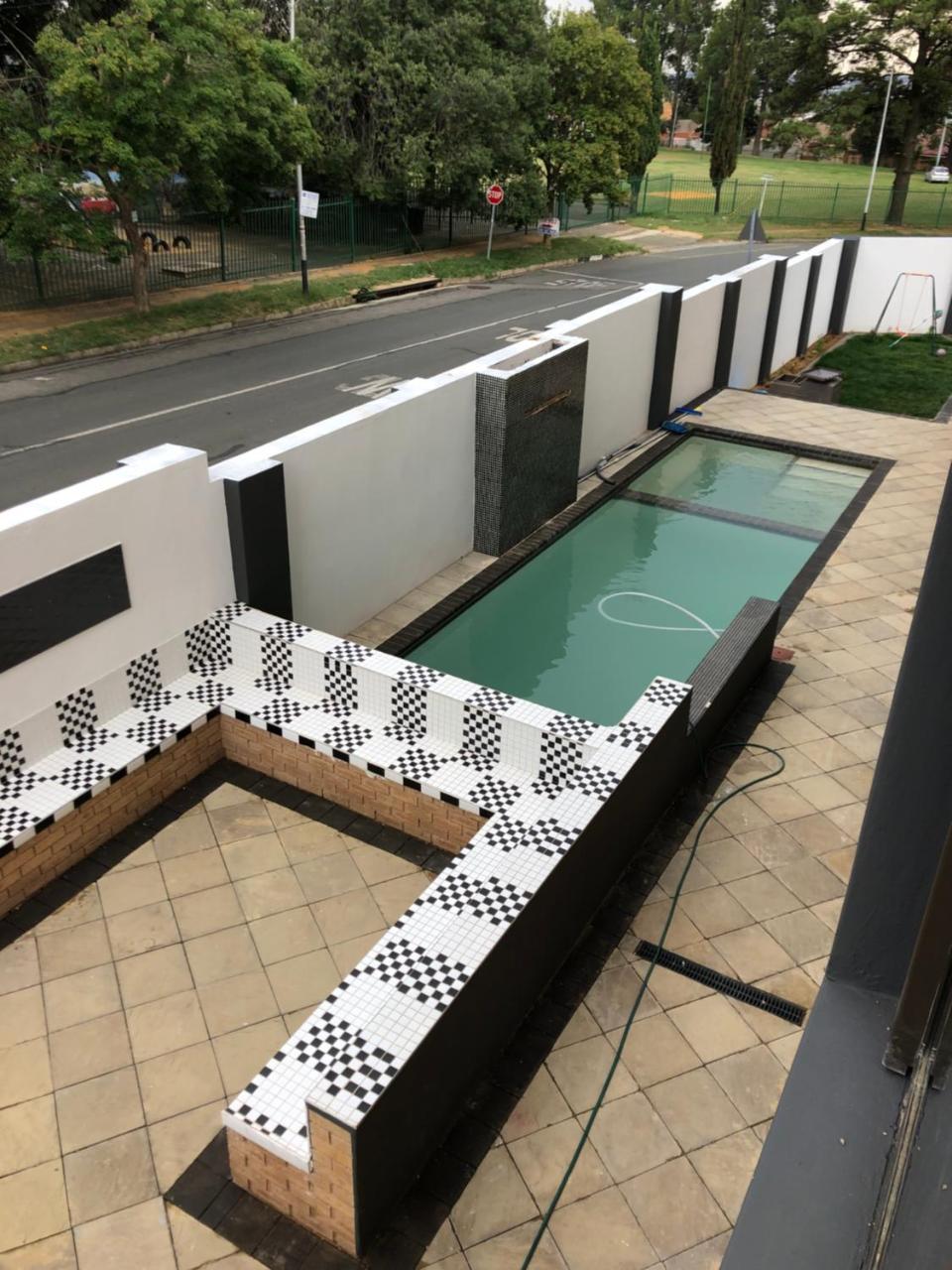 Gold Reef Lodge Johannesburg Buitenkant foto